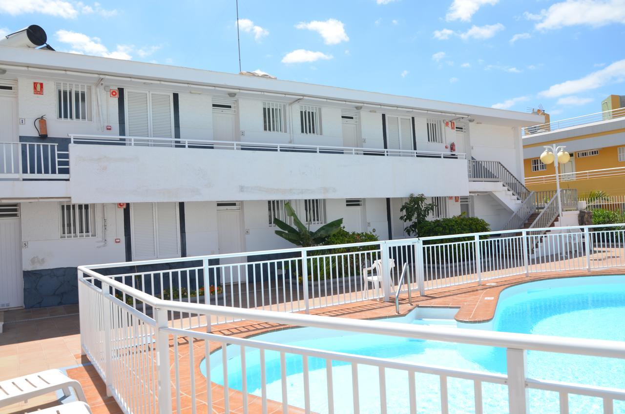 Alsol Las Perlas Playa del Ingles  Dış mekan fotoğraf