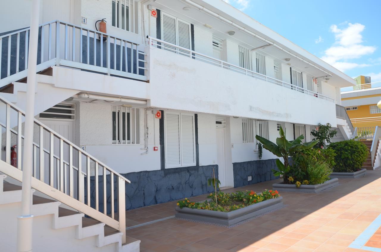 Alsol Las Perlas Playa del Ingles  Dış mekan fotoğraf