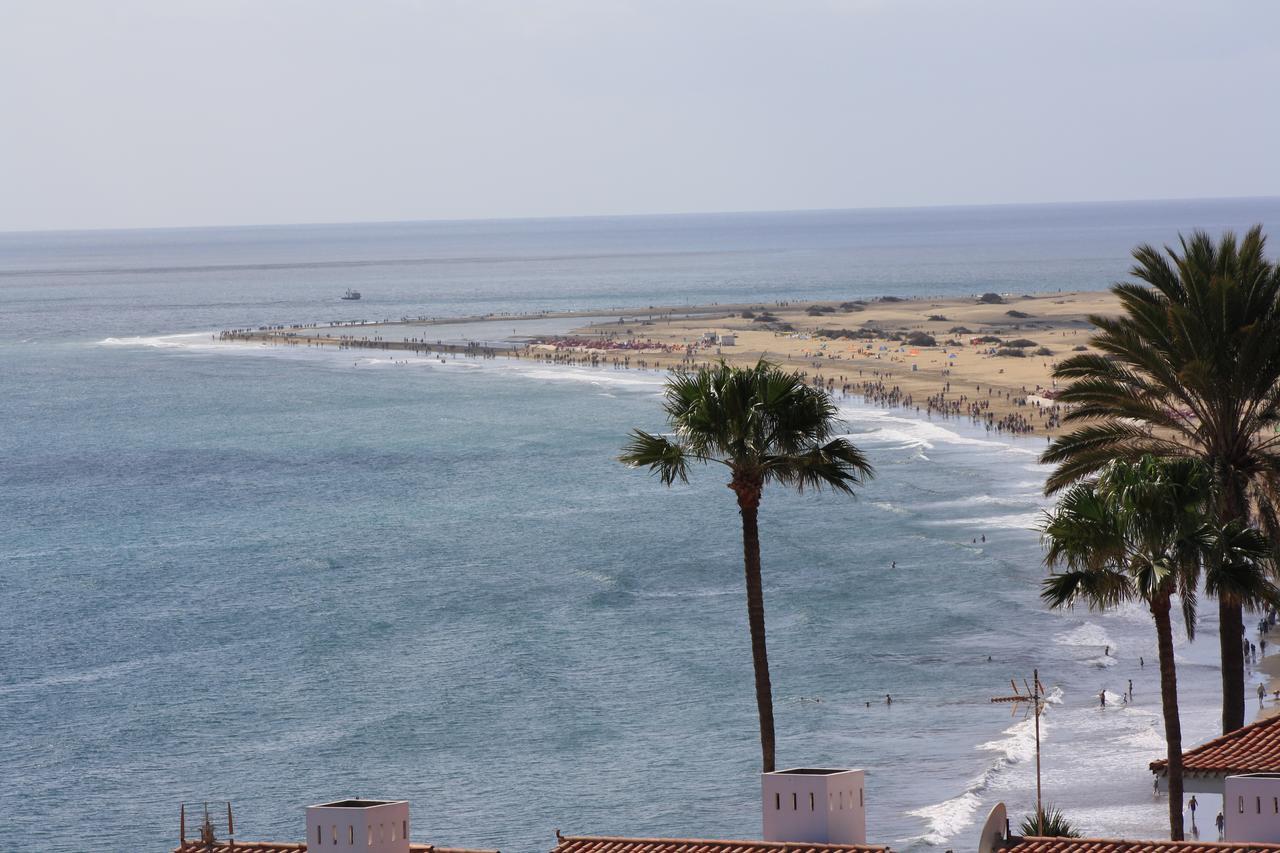 Alsol Las Perlas Playa del Ingles  Dış mekan fotoğraf