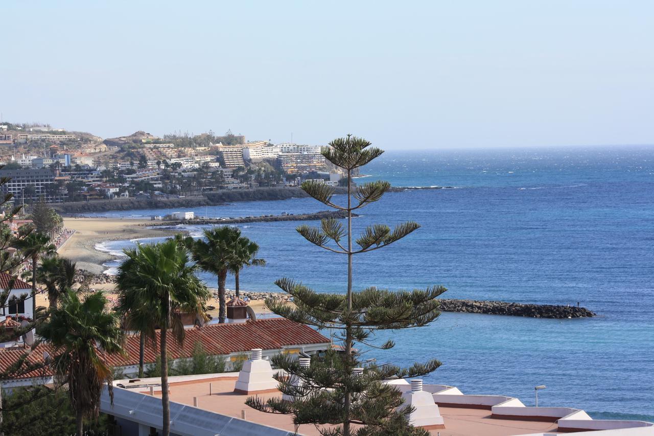 Alsol Las Perlas Playa del Ingles  Dış mekan fotoğraf