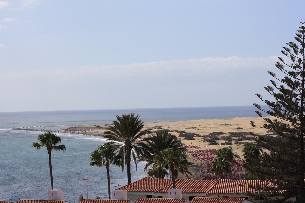 Alsol Las Perlas Playa del Ingles  Dış mekan fotoğraf