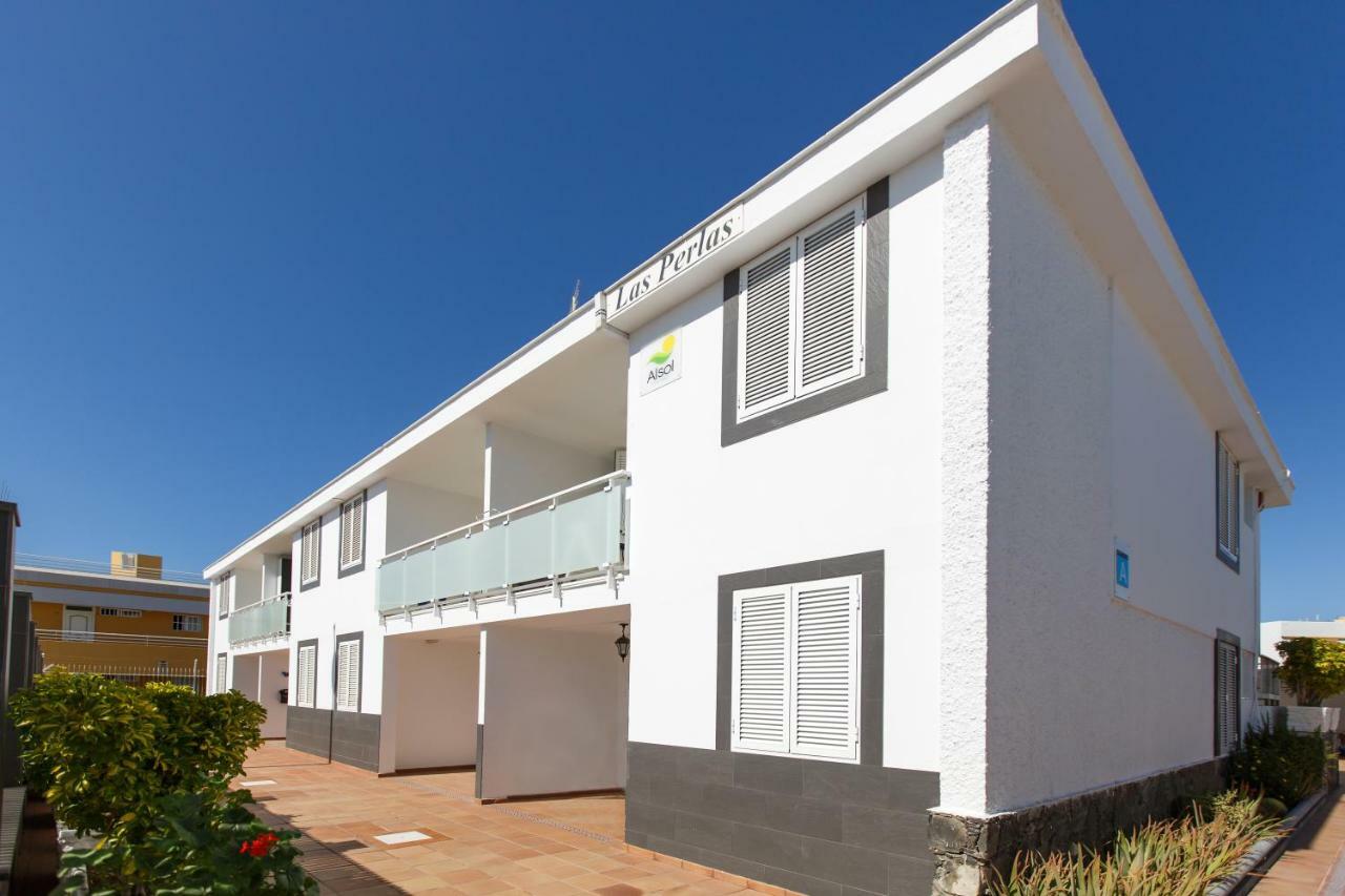 Alsol Las Perlas Playa del Ingles  Dış mekan fotoğraf