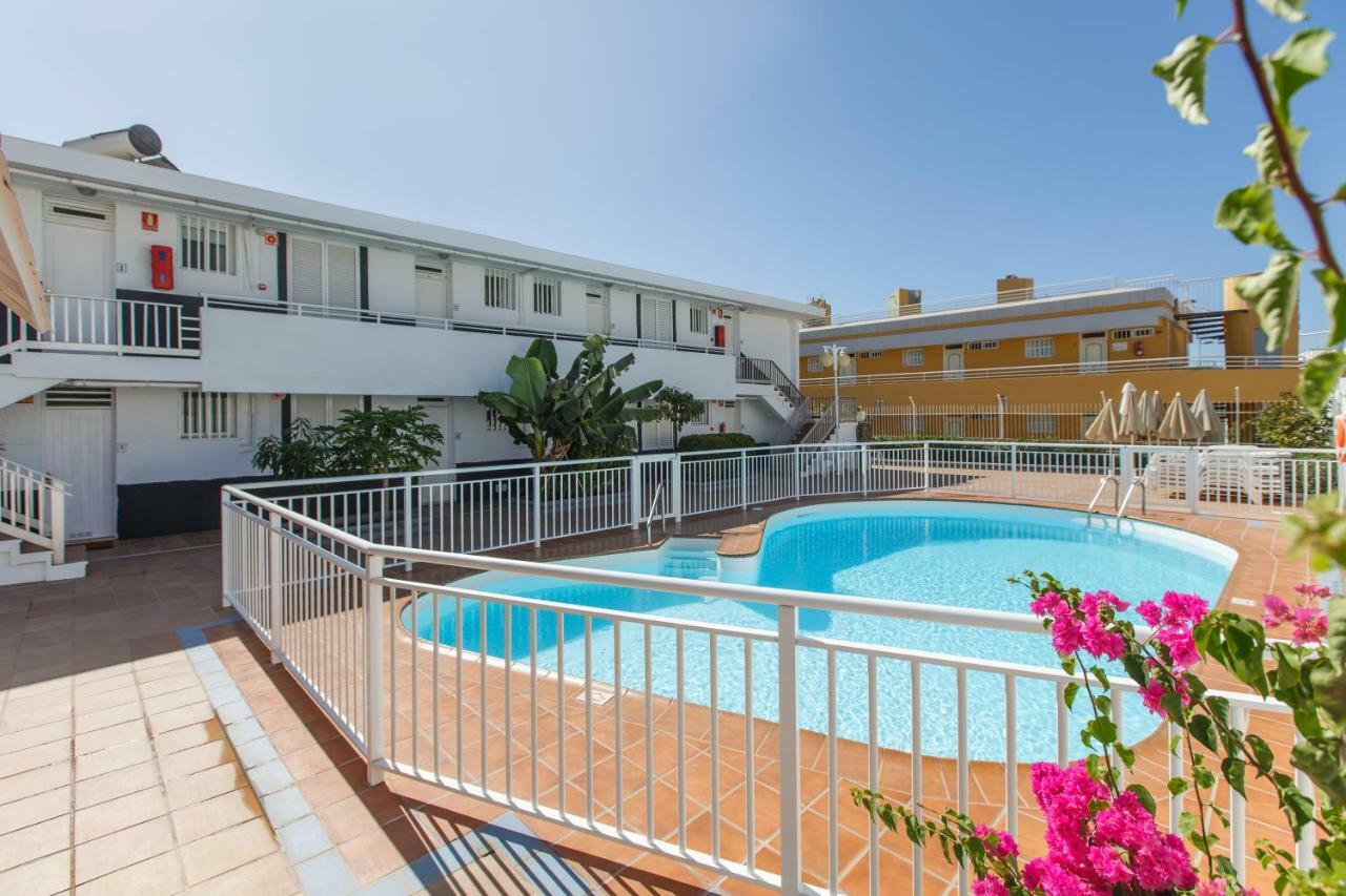 Alsol Las Perlas Playa del Ingles  Dış mekan fotoğraf