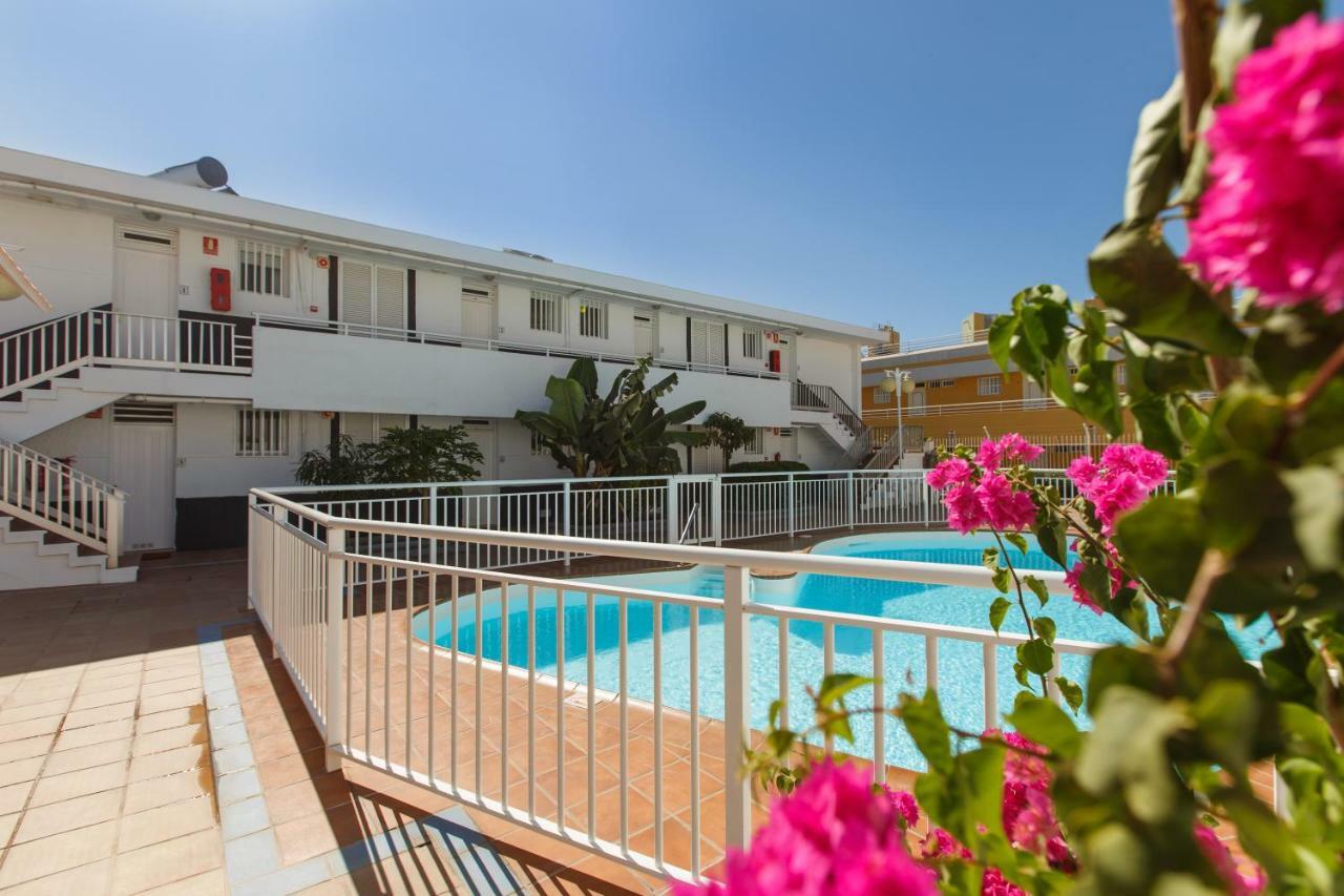 Alsol Las Perlas Playa del Ingles  Dış mekan fotoğraf